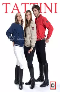  TATTINI UNISEX FELNŐTT BOMBER DZSEKI