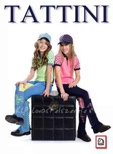  TATTINI LÁNY PÓLÓ