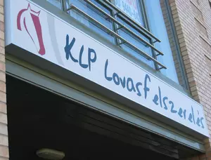  KLP kecskeméti lovas mintabolt